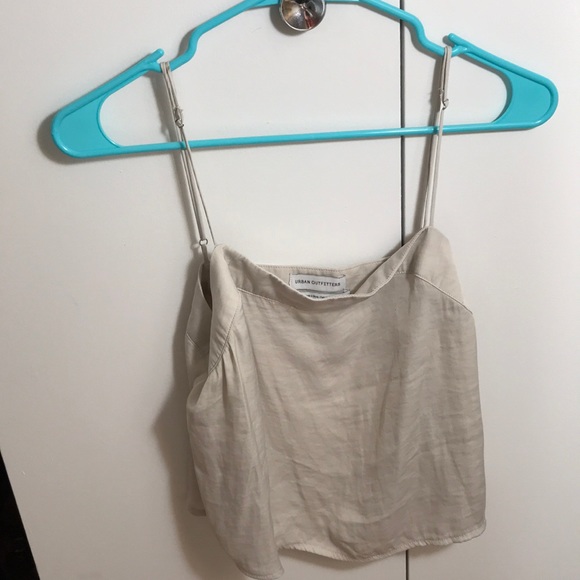 Urban Outfitters Tops - Solid white crop top Urban Outfitters Tops - Solid white crop top